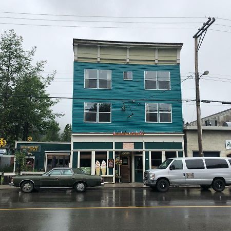 Historic Hotel Bayview Stewart Eksteriør billede