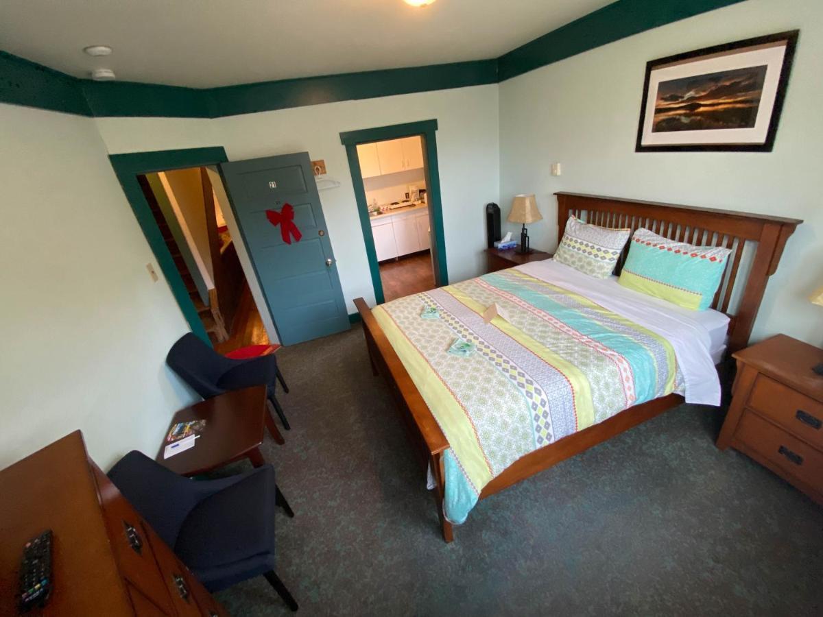 Historic Hotel Bayview Stewart Eksteriør billede