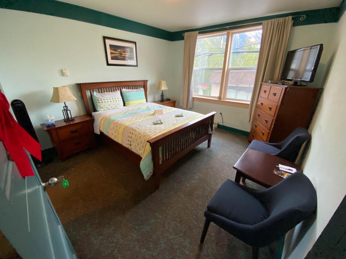 Historic Hotel Bayview Stewart Eksteriør billede