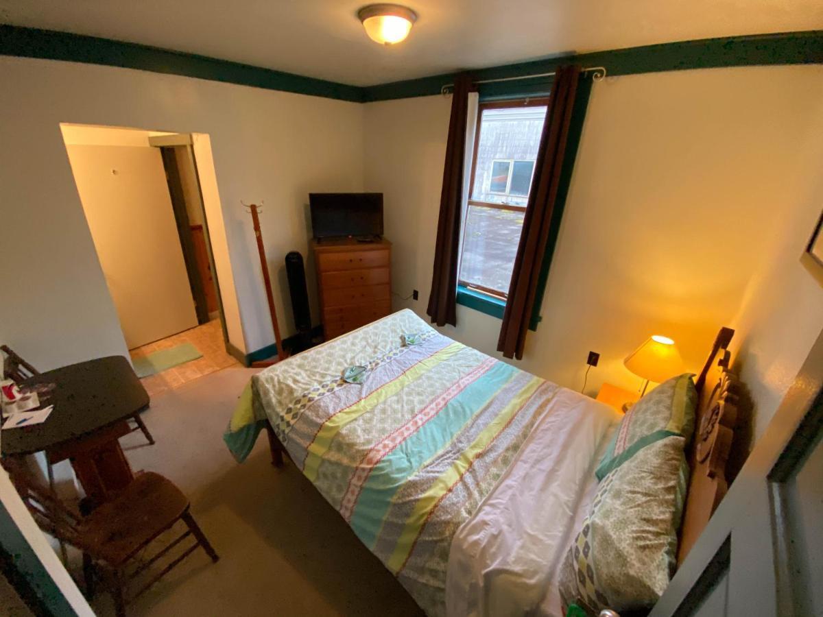 Historic Hotel Bayview Stewart Eksteriør billede